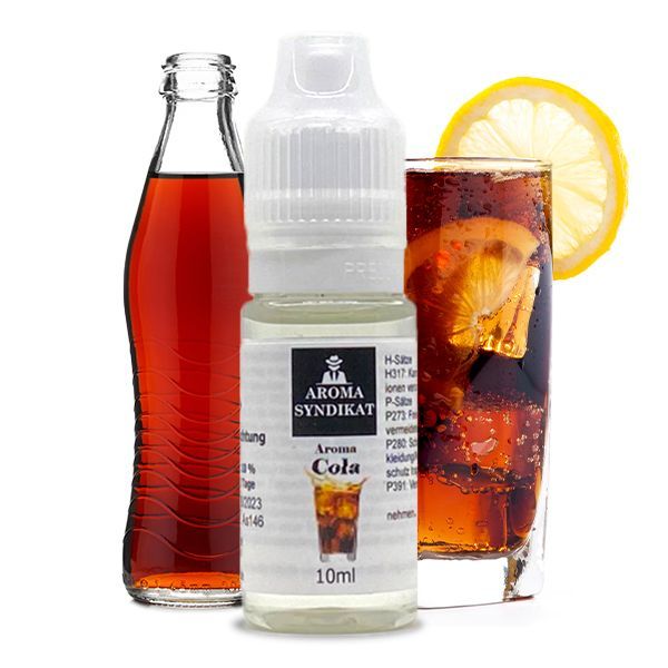 Aroma Syndikat - Cola Aroma 10ml