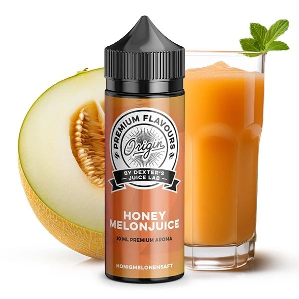 Dexter's Juice Lab Origin - Honey Melon Juice Aroma 10ml