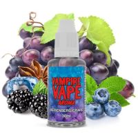 Vampire Vape - Heisenberg Grape Aroma 30ml Vampire Vape - Heisenberg Grape Aroma 30ml