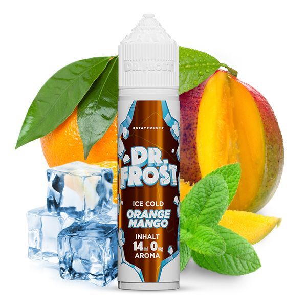 Dr. Frost Aroma - Orange Mango 14ml