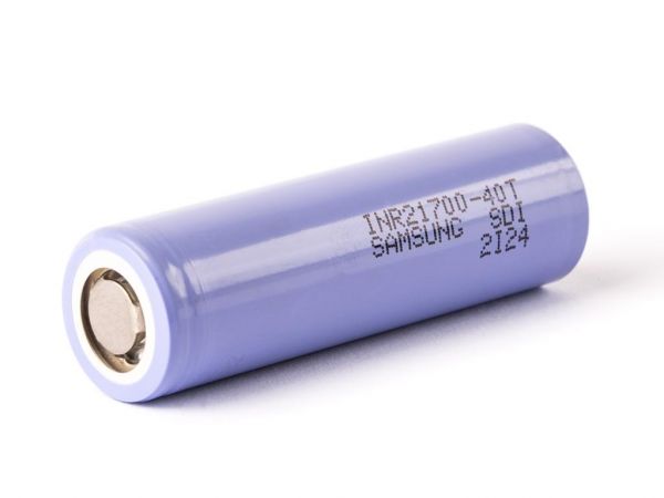 Samsung INR21700 40T 4000mAh 35A