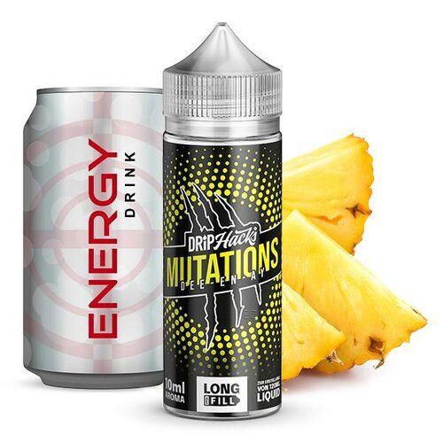 Drip Hacks Aroma - Dee En Ay 10ml