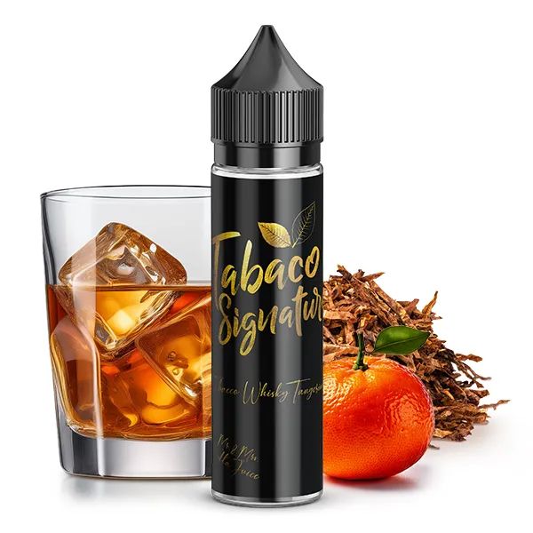 Lädla Juice - Tabacco Signature Whiskey Tangerine Aroma 10ml