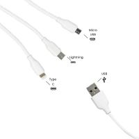 3 in 1 Universal Kabel 3 in 1 Universal Kabel