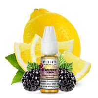 ELFBAR ELFLIQ - Blackberry Lemon Nikotinsalz Liquid ELFBAR ELFLIQ - Blackberry Lemon Nikotinsalz Liquid