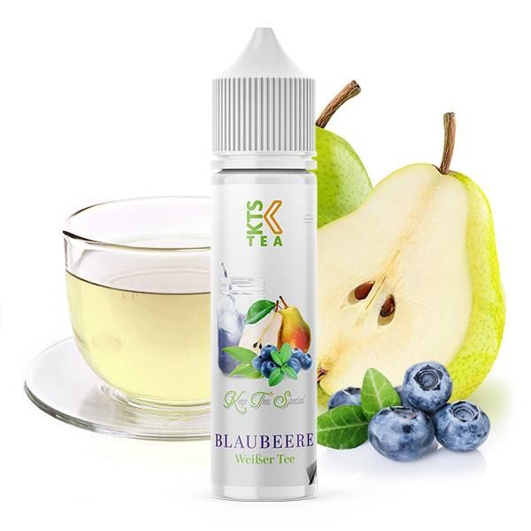 KTS TEA - Blaubeere Aroma 10ml
