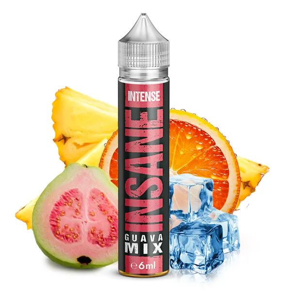 Insane - Guava Mix Aroma 6ml