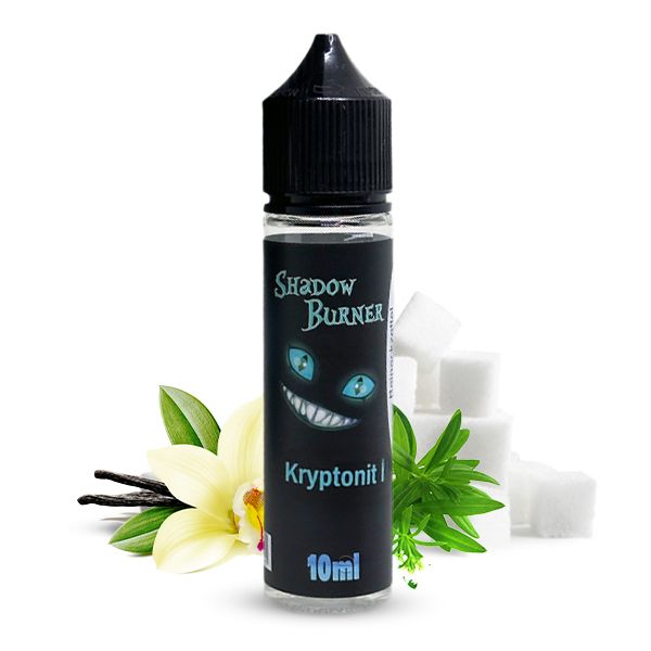 Shadow Burner - Kryptonit Aroma 10ml