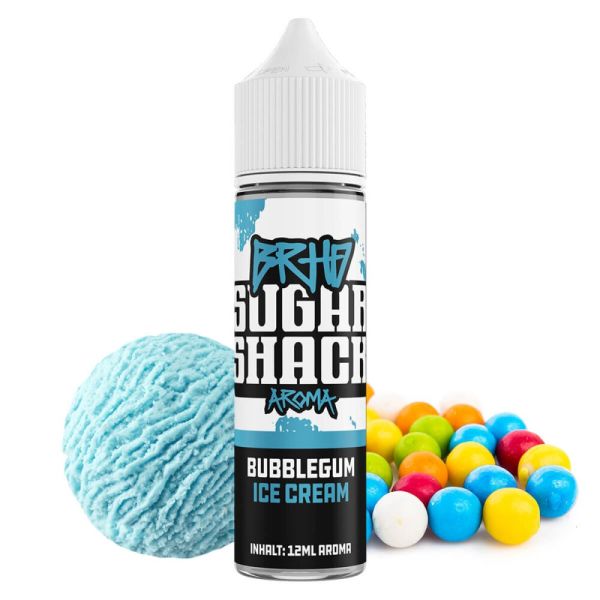 Barehead Aroma - Sugar Shack - Bubblegum Ice Cream 12ml