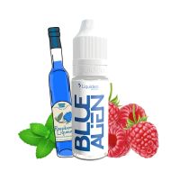 Liquideo - Blue Alien Liquideo - Blue Alien