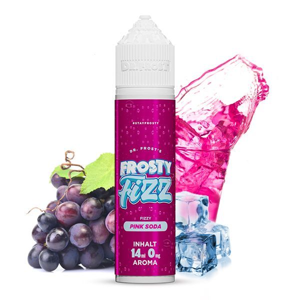 Dr. Frost Aroma - Fizzy Pink Soda 14ml