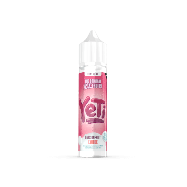 Yeti Aroma - Passionfruit Lychee 10ml