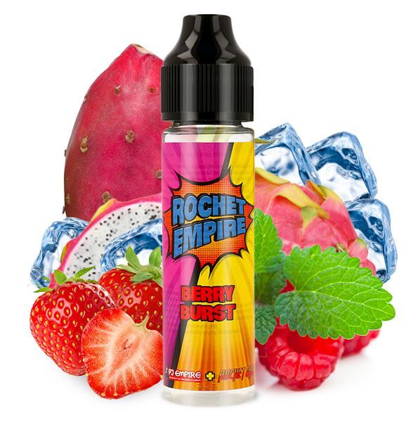 Rocket Empire - Berry Burst Aroma 10ml