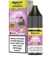 Dojoliq - Blueberry Sour Raspberry Liquid