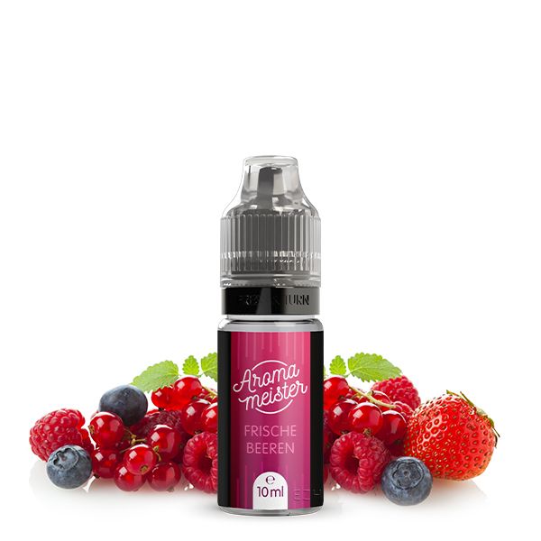 Aromameister Aroma - Frische Beeren 10ml
