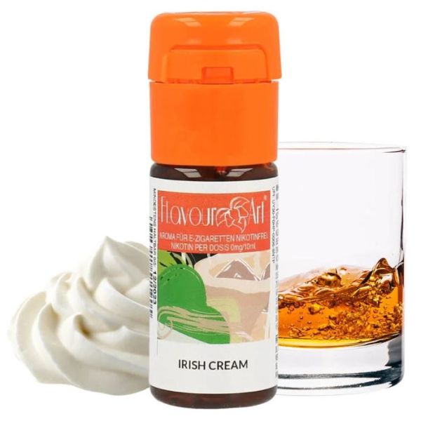 Flavour Art Aroma - Irish Cream 10ml