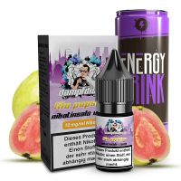 Dampfdidas - Lila Popstar Nikotinsalz Liquid Dampfdidas - Lila Popstar Nikotinsalz Liquid