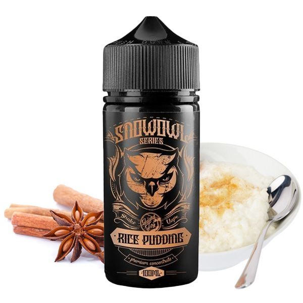 Snowowl Aroma - Rice Pudding 20ml