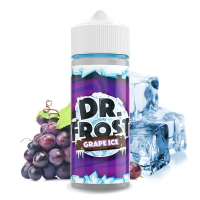 Dr. Frost Overdosed - Ice Cold Grape 100ml Dr. Frost Overdosed - Ice Cold Grape 100ml