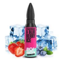 Riot Squad - Bar EDTN Strawberry & Blueberry Ice 5ml Aroma
