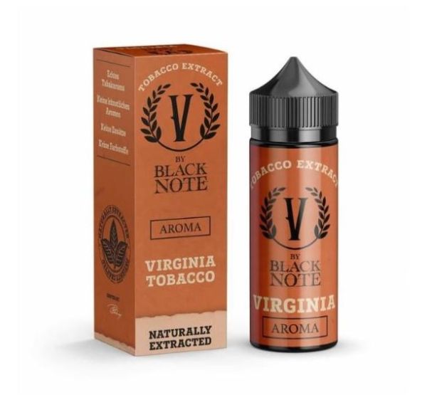 V by Black Note Aroma - Virginia - 10ml