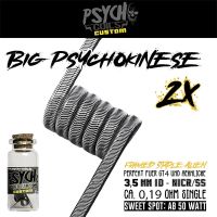 Psycho Coils - Big Psychokinese