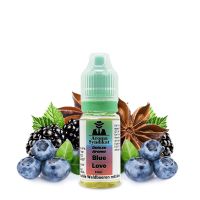 Syndikat Deluxe Aroma - Blue Love 10ml  Syndikat Deluxe Aroma - Blue Love 10ml