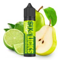 SIX LICKS - Venom Thruth or Pear Aroma 4ml