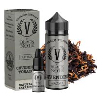 V by Black Note - Cavendish Aroma 10ml V by Black Note - Cavendish Aroma 10ml