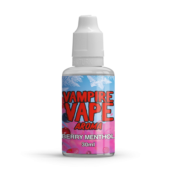 Vampire Vape - Berry Menthol Aroma 30ml
