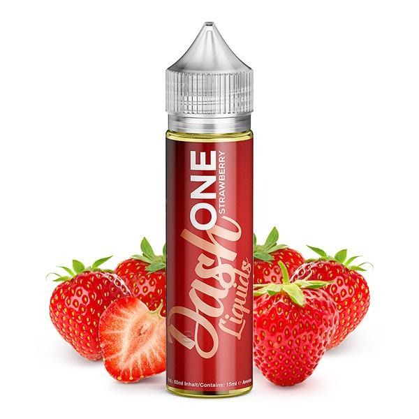Dash Liquids One Collection - Strawberry Aroma 10ml