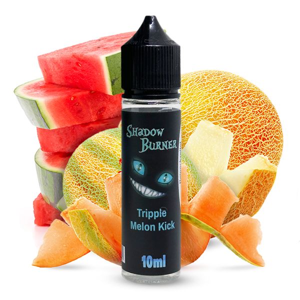 Shadow Burner - Triple Melon Kick Aroma 10ml