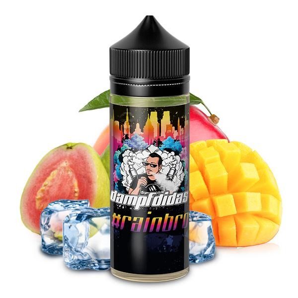 Dampfdidas - Black & White Aroma 10ml