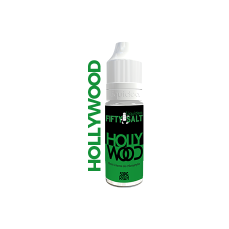 Liquideo Nikotinsalzliquid - Fifty Hollywood