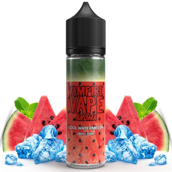 Vampire Vape Aroma - Cool Watermelon 14ml