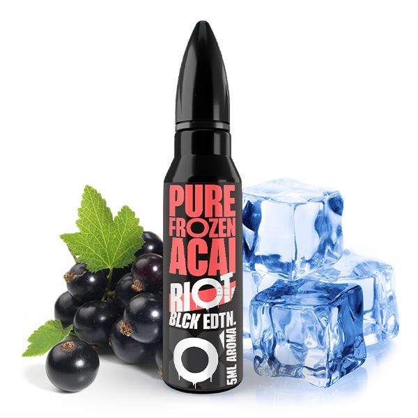 Riot Squad Aroma - Pure Frozen Acai 5ml