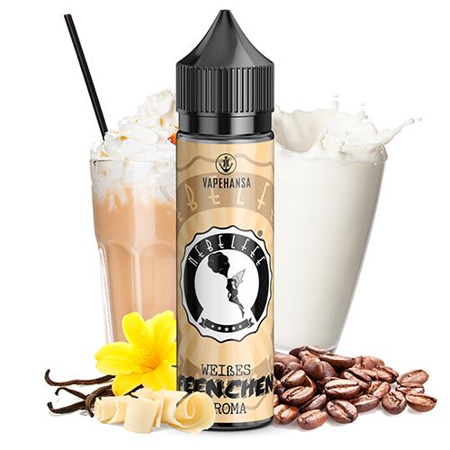 Nebelfee Aroma - Weißes Feenchen 10ml