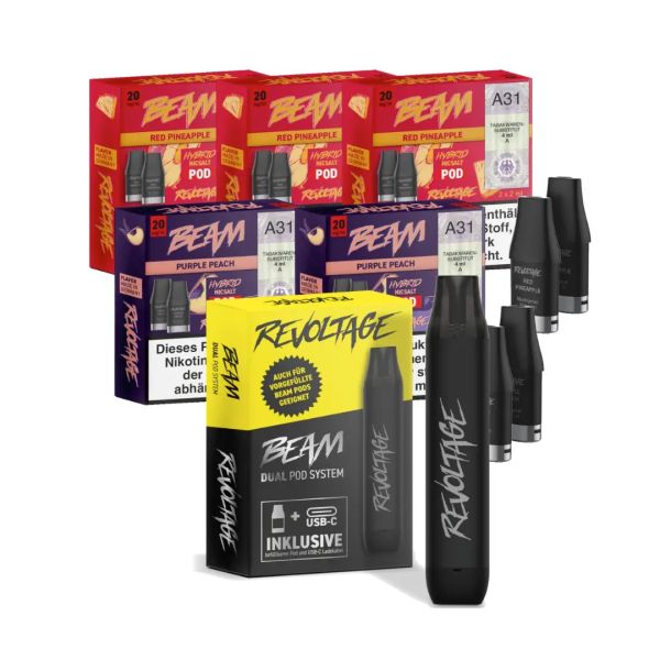 Revoltage Beam Bundle