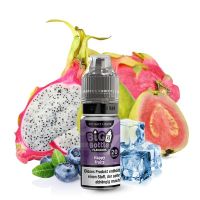 Big Bottle - Happy Fruits Nikotinsalz Liquid Big Bottle - Happy Fruits Nikotinsalz Liquid
