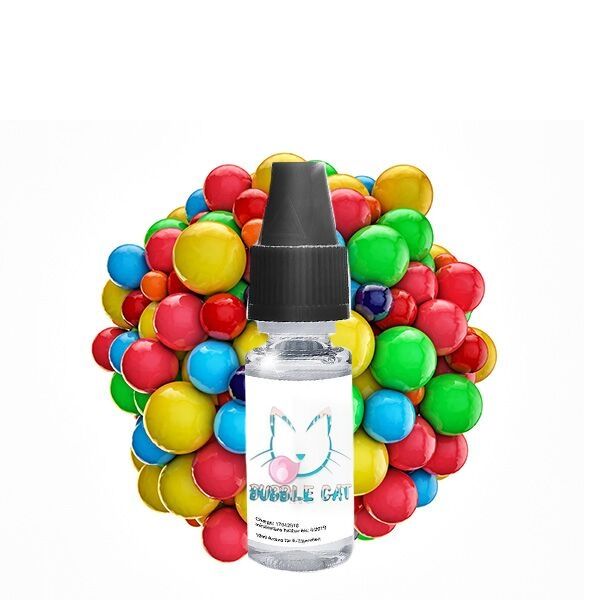 Copy Cat Aroma - Bubble Cat 10ml