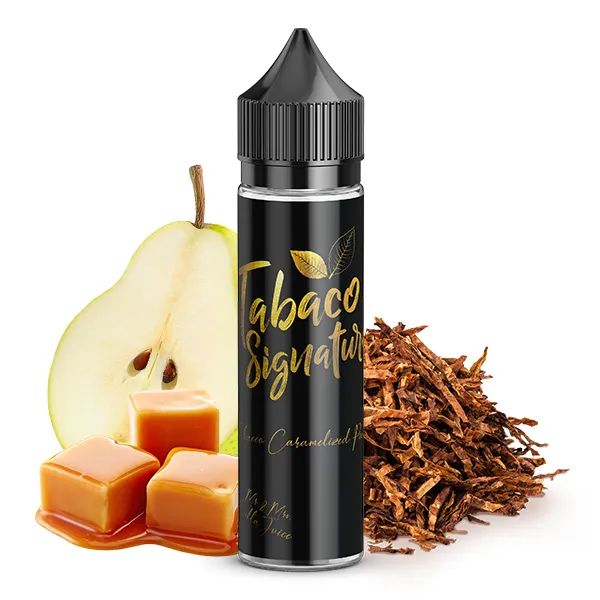 Lädla Juice - Tabacco Signature Carmelized Pear Aroma 10ml