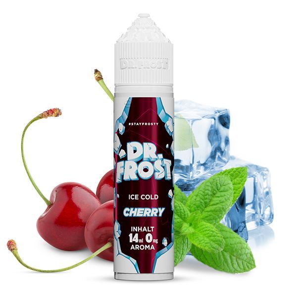 Dr. Frost Aroma - Cherry 14ml
