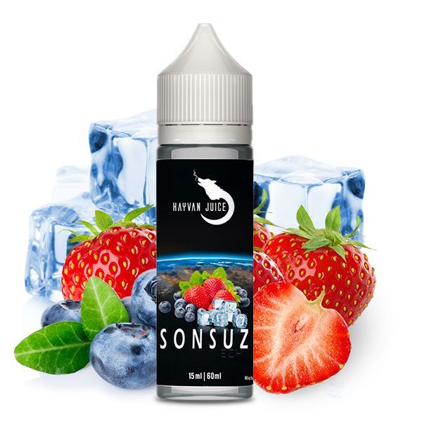 Hayvan Juice Aroma - Sonsuz 15ml