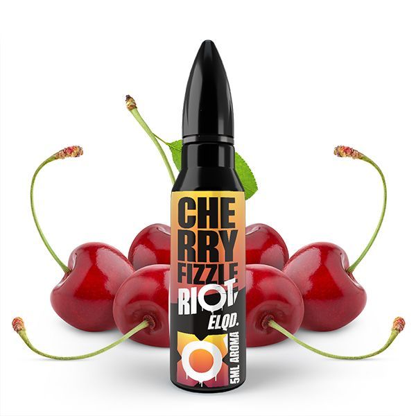 Riot Squad Aroma - Classics - Cherry Fizzle 5ml