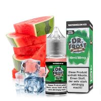Dr. Frost Nikotinsalz Liquid - Watermelon Ice Dr. Frost Nikotinsalz Liquid - Watermelon Ice