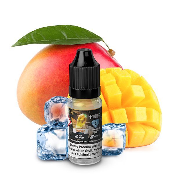 Dr. Vapes Nikotinsalz Liquid - GEMS Topaz