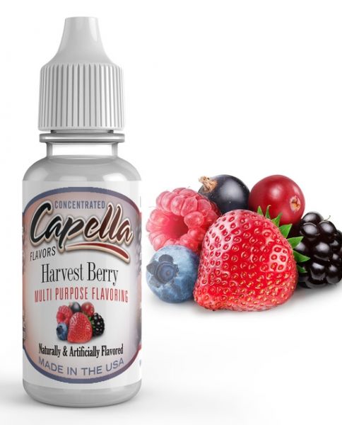 Capella Aroma - Harvest Berry