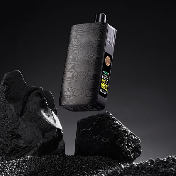 was ist schädlicher rauchen oder vapen DotMod - DotPod Max Kit - 44,99 € € main image 1