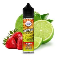 Dinner Lady - Overdrive Strawberry Lime 5ml Aroma