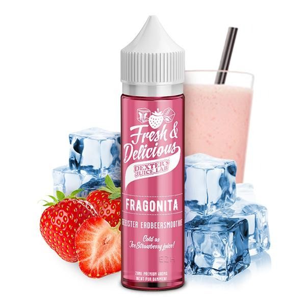 Dexter's Juice Lab - Fresh & Delicious - Fragonita Aroma 20ml